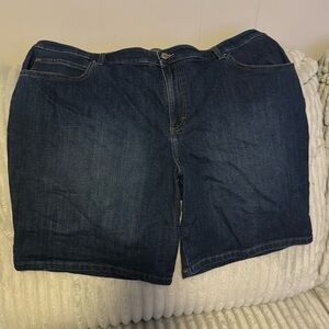 Women’s Lee Denium Shorts